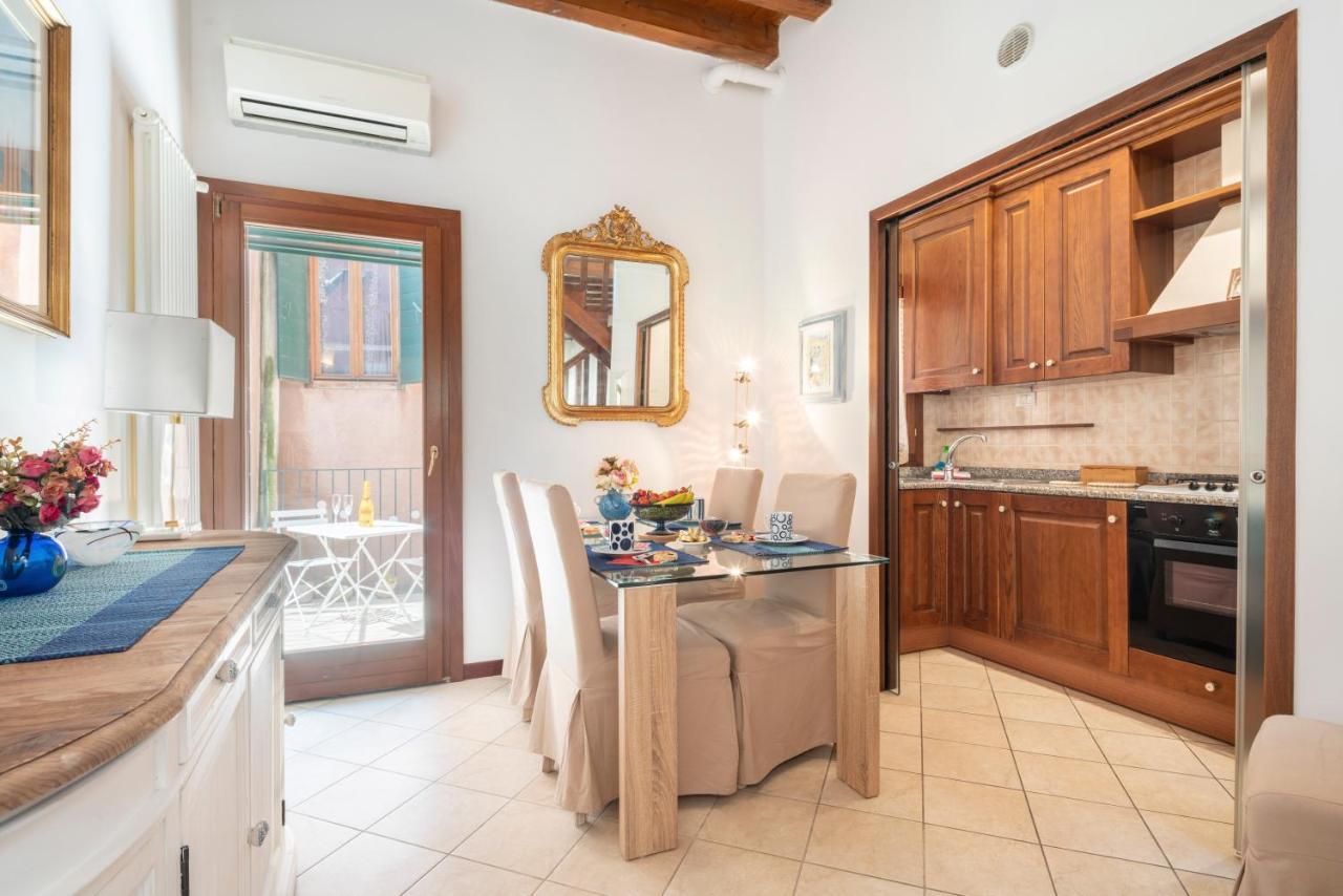 Maison Valentina Venetië Buitenkant foto
